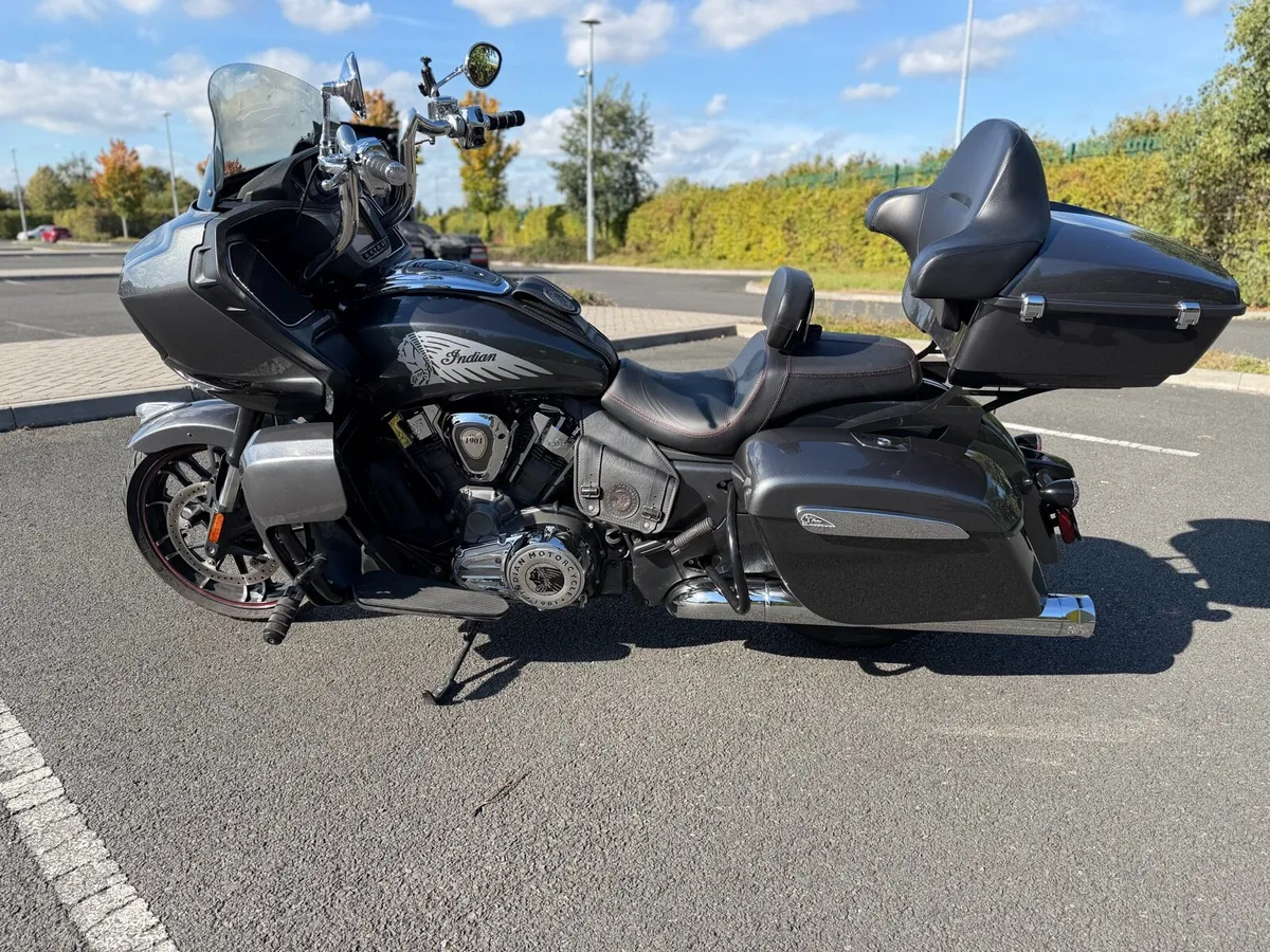 Indian Challenger - Image 4