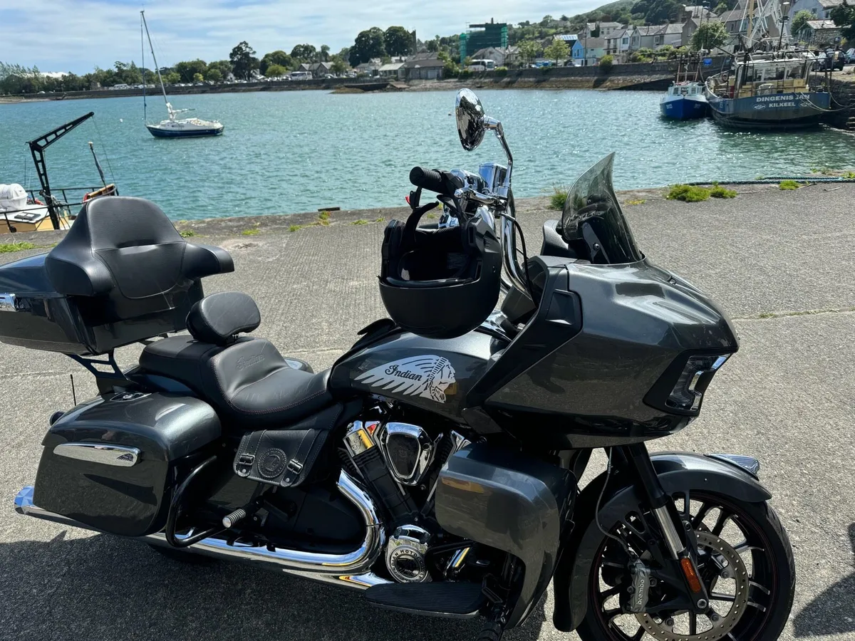 Indian Challenger - Image 1