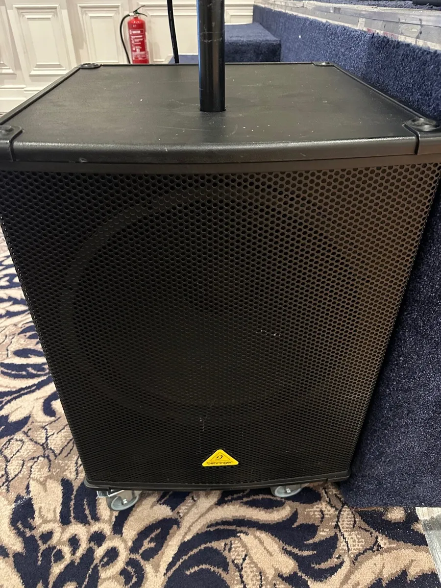 BEHRINGER GIG RIG - Image 2