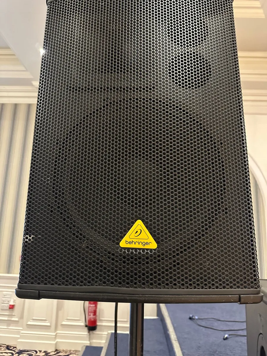 BEHRINGER GIG RIG - Image 3