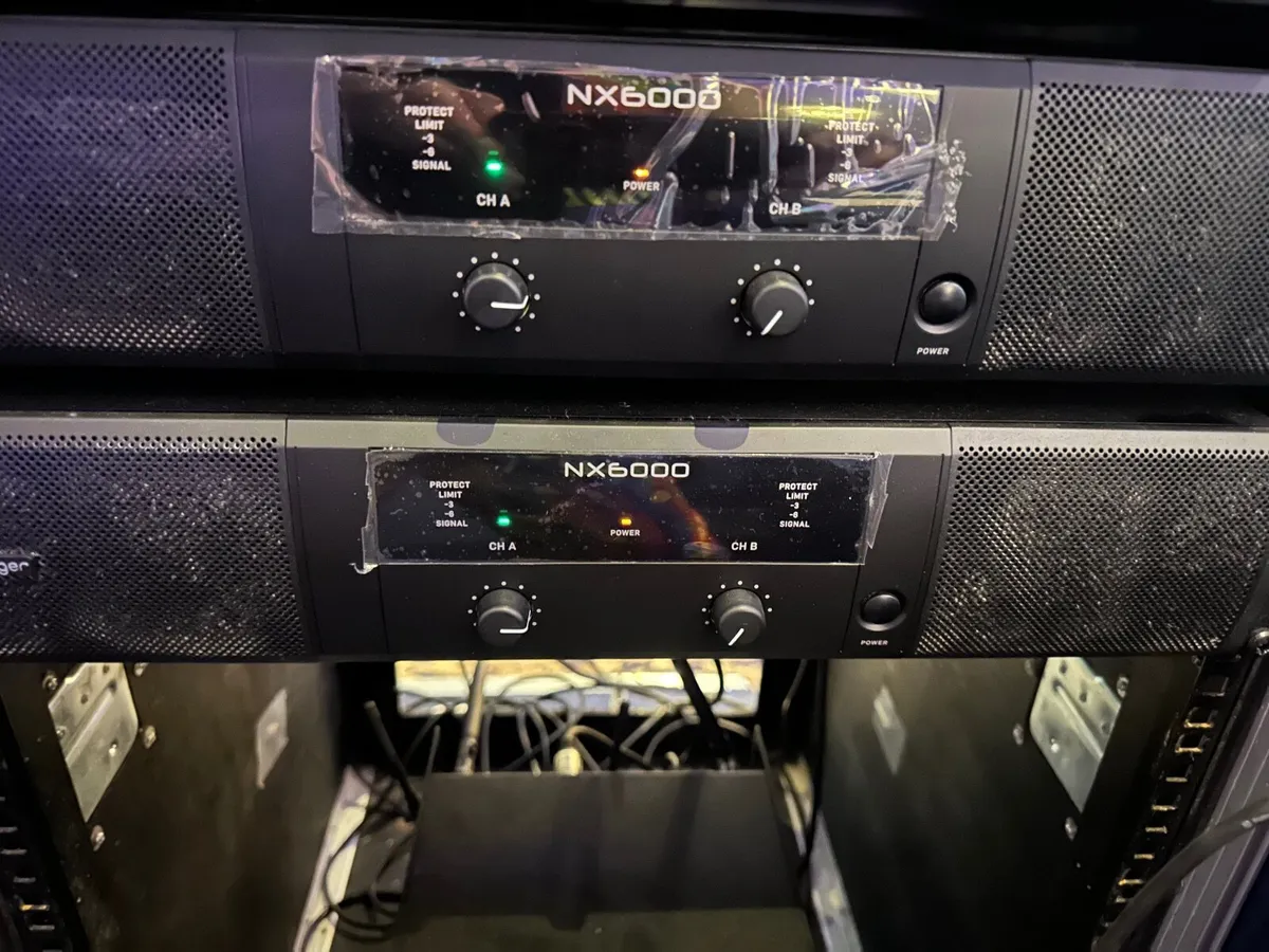 BEHRINGER GIG RIG - Image 4