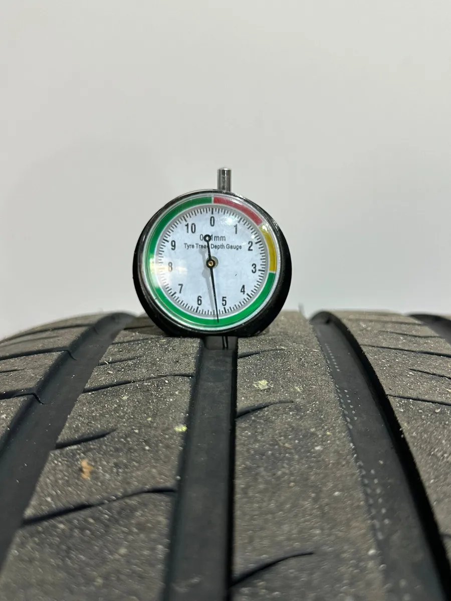 20" Veemann V-FS49 Alloys & Tyres for Audi A6 A7 - Image 3