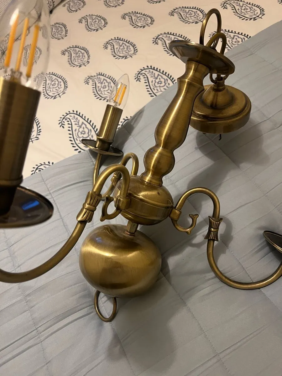 2 matching Ceiling lights - Image 2