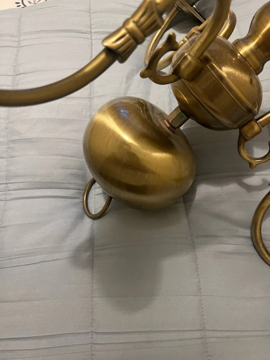 2 matching Ceiling lights - Image 3