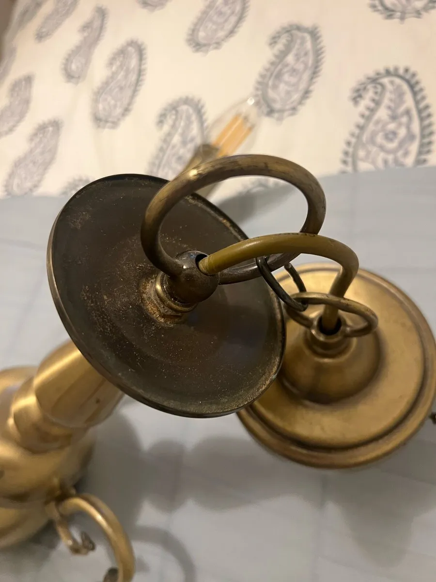 2 matching Ceiling lights - Image 4