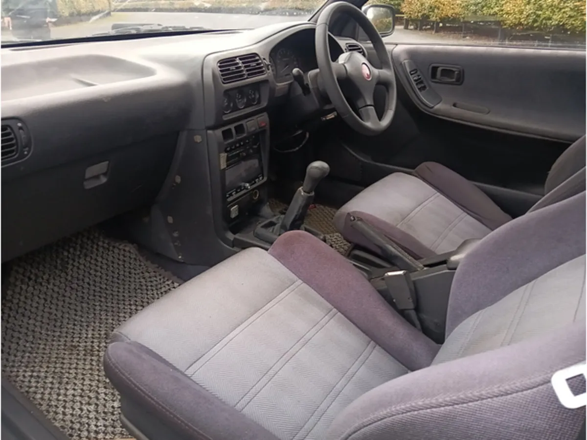 💥1990 Nissan Pulsar GTIR 2L 4WD💥 - Image 2