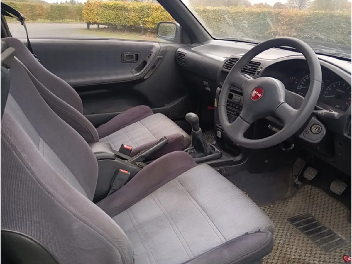 💥1990 Nissan Pulsar GTIR 2L 4WD💥 - Image 4