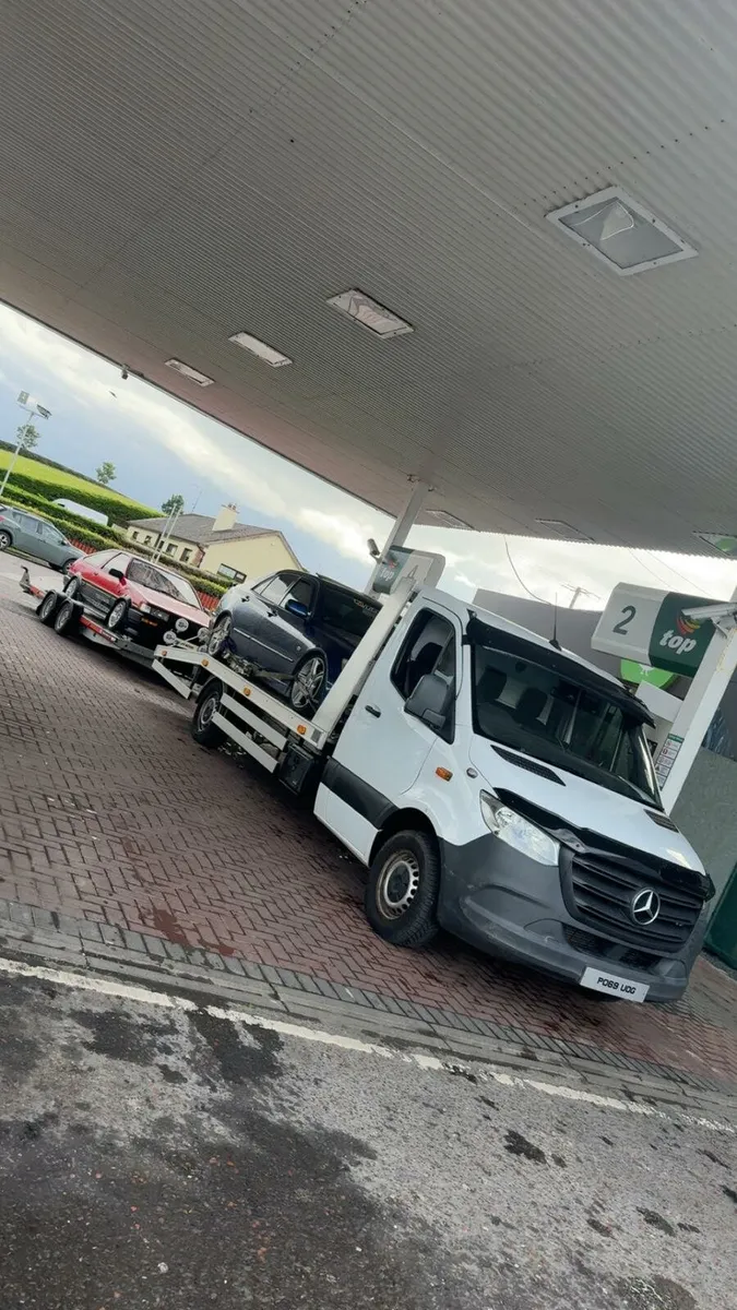 Recovery Transport service - Image 1