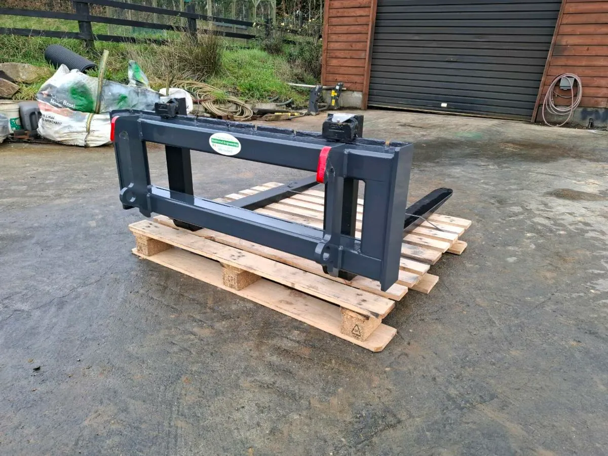 Quickie Pallet Forks - Image 2