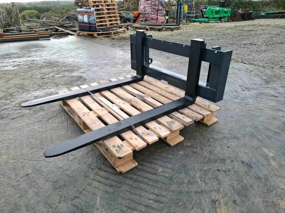 Quickie Pallet Forks - Image 3