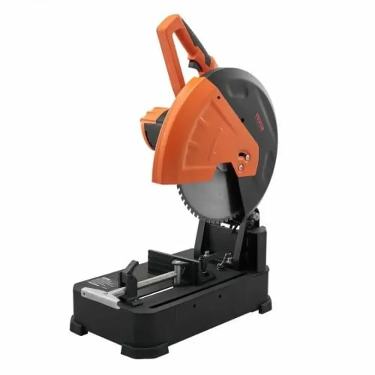 Chop Saw 35.6 cm Mitering Chop Saw for Cutting Met - Image 1