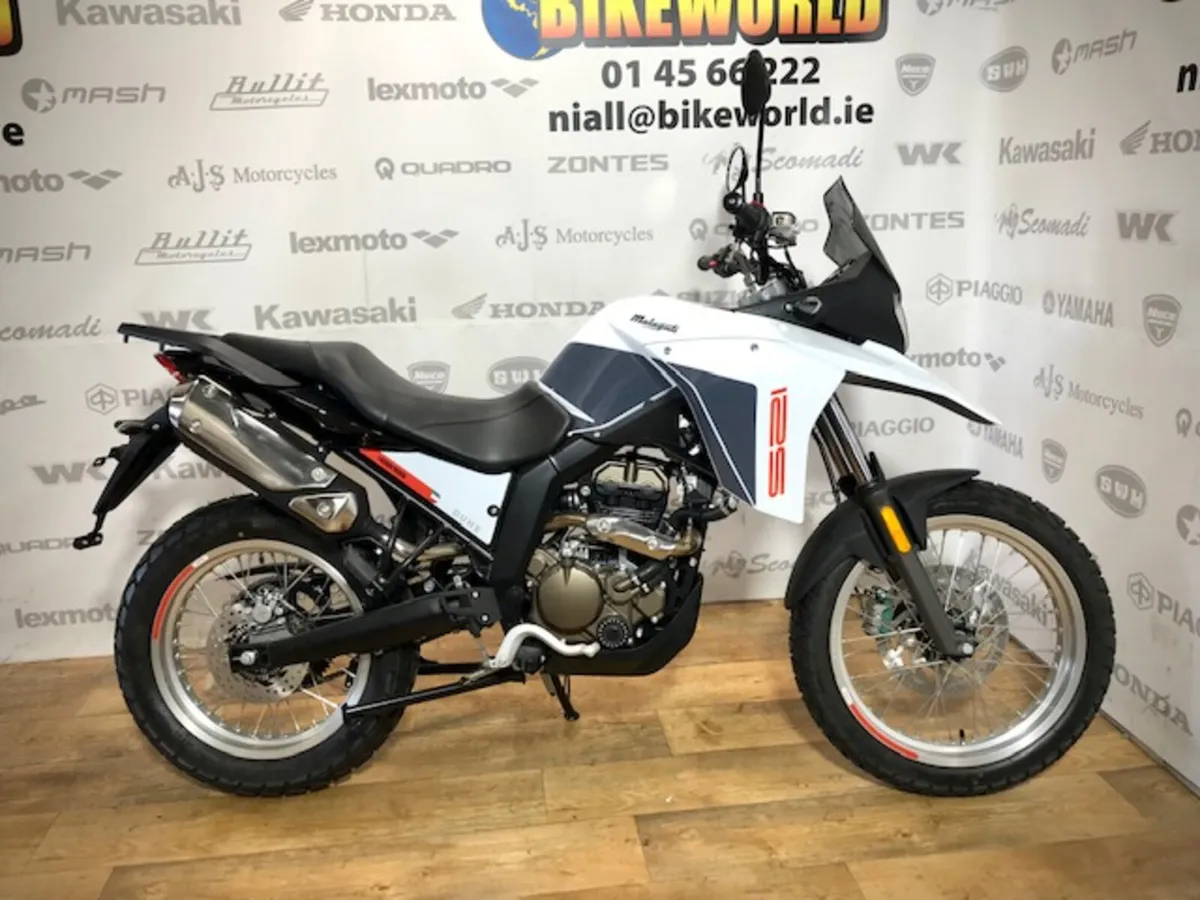 Malaguti Dune 125 - Image 1