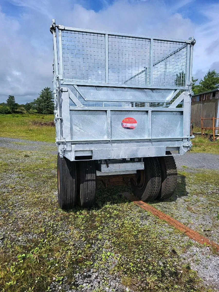 A Devine Engineering Turf Trailers - Image 2