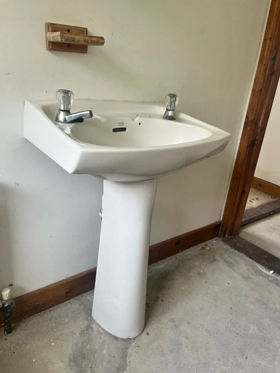 Bathroom Sink - Image 1