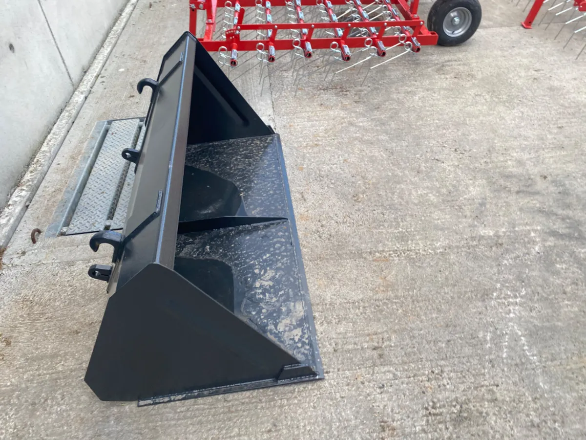 New Front Loader Buckets - Image 2