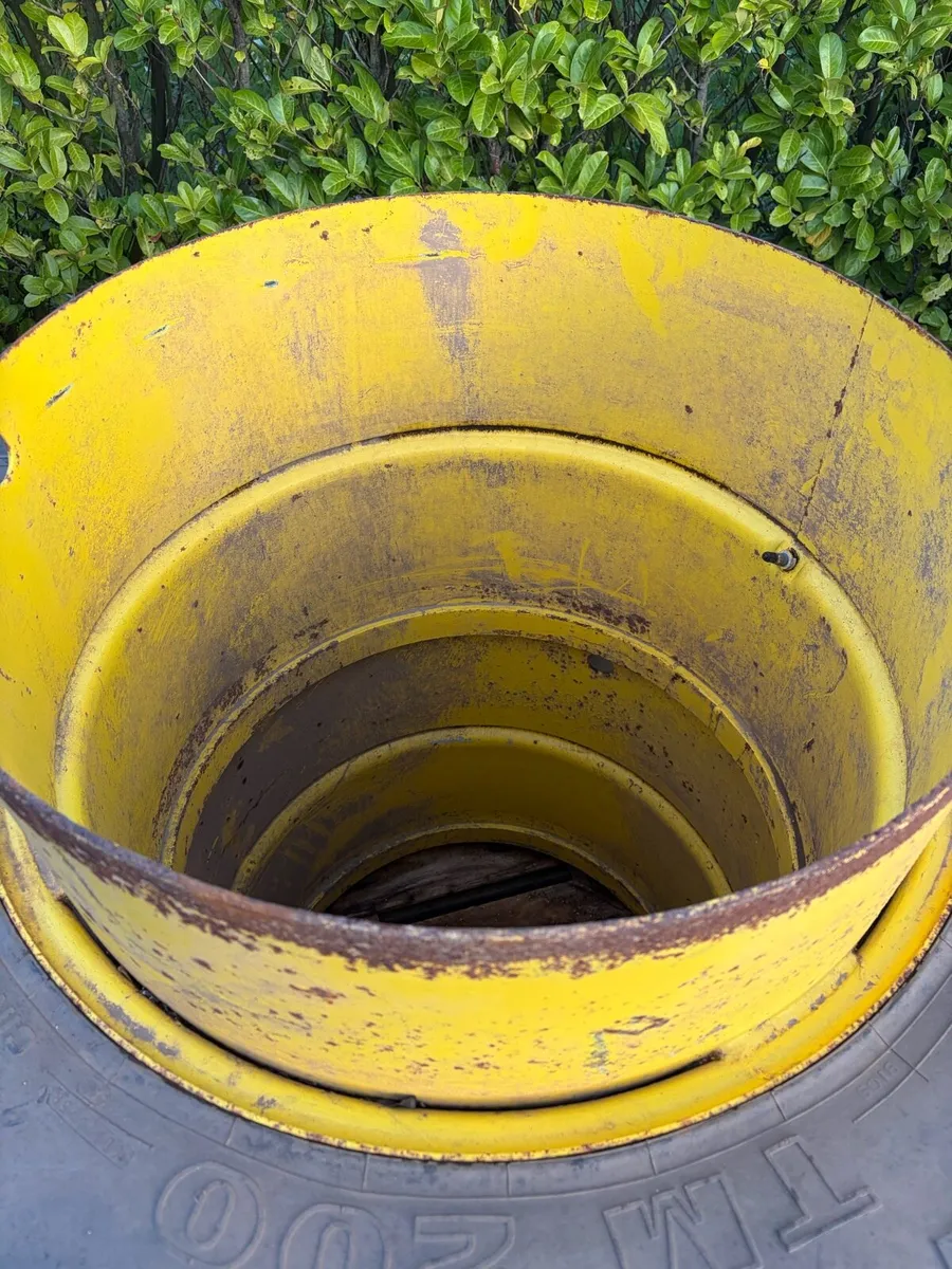 Stocks duals 16.9r28 - Image 2