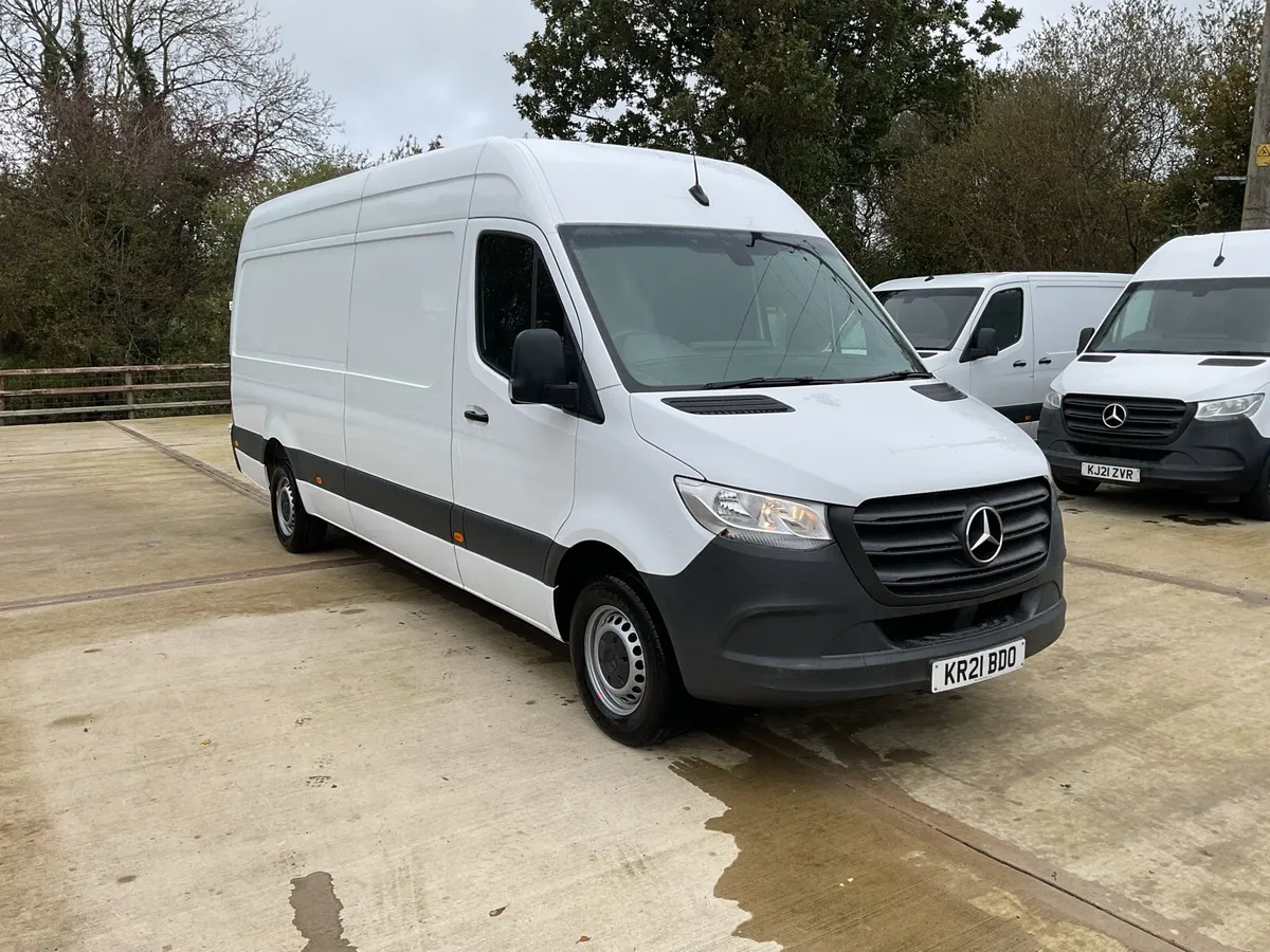 2021 Sprinter LWB 2.1 - Image 1