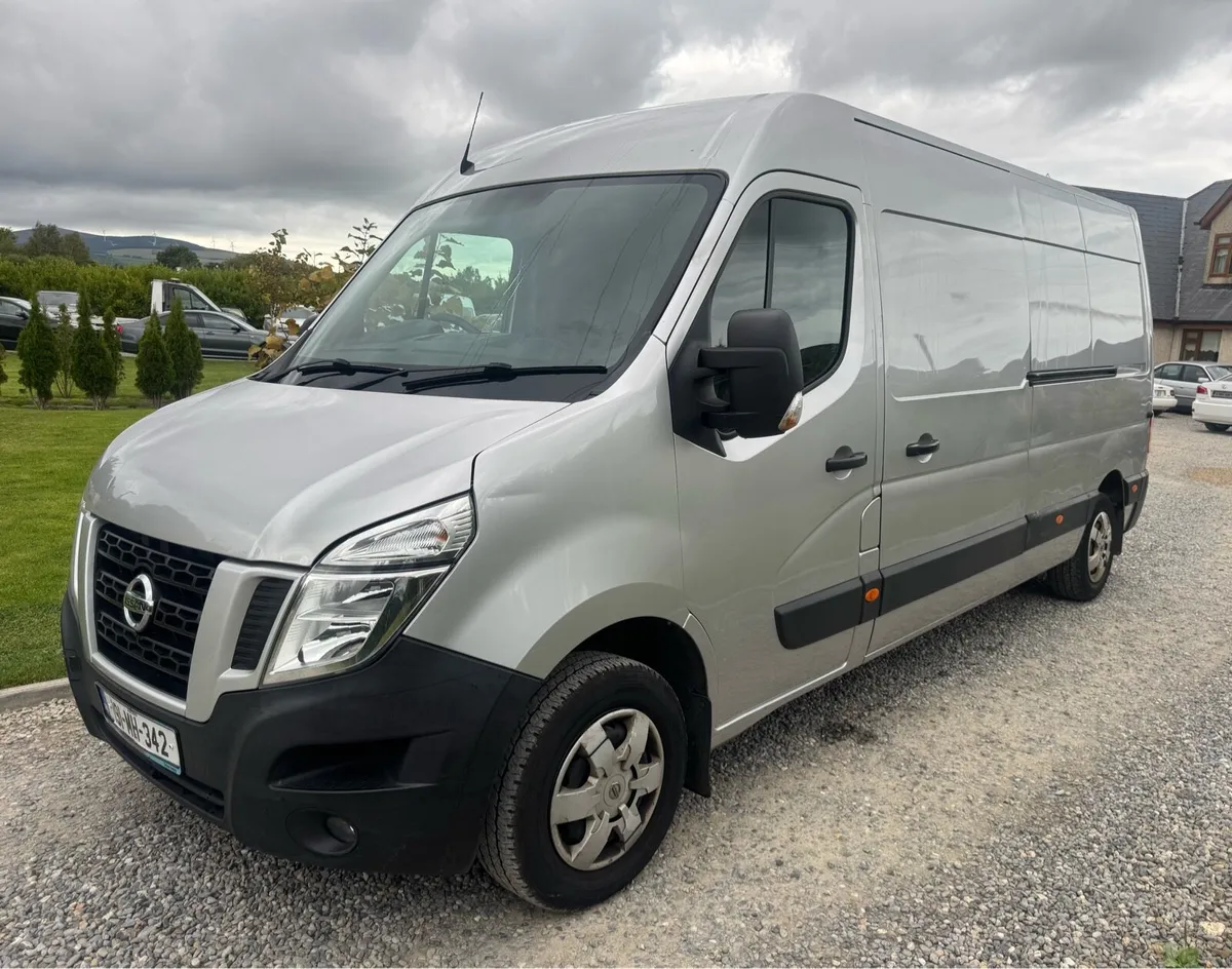 Nissan Nv400 - Image 2