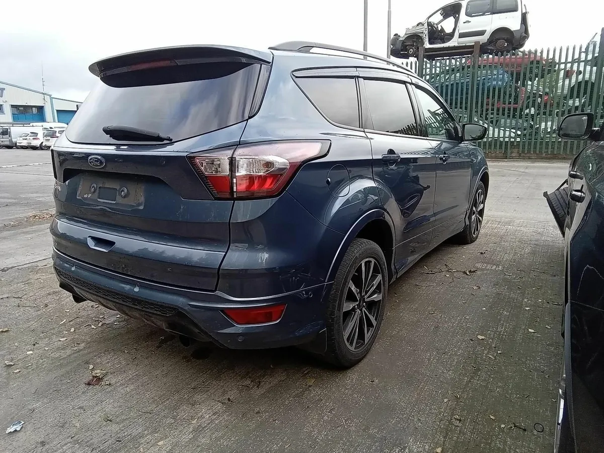 2020 FORD KUGA FOR SALE £6450 ONO - Image 1