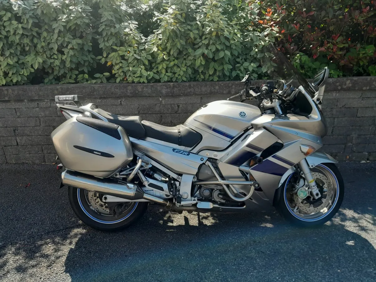 YAMAHA Other 2008 - Image 1