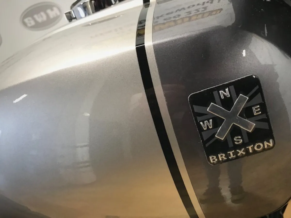 Brixton Rayburn 125 - Image 4