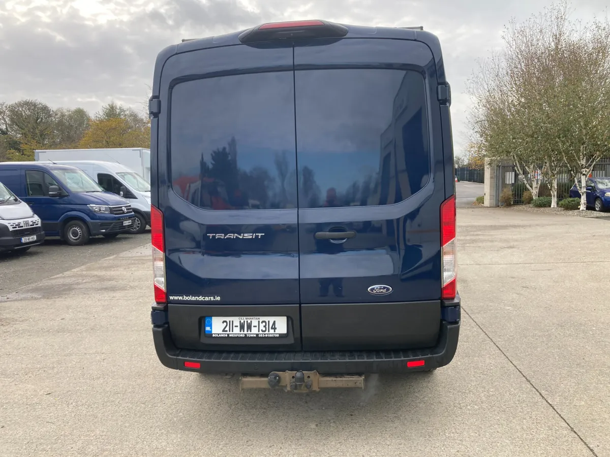 Ford Transit 2021 350 L Trend 2.0 170 Hp. RWD - Image 4