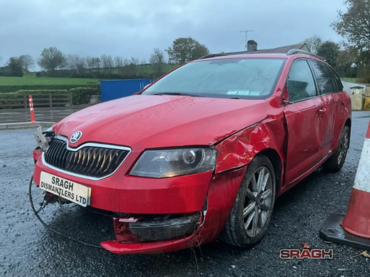 Skoda Octavia Collection - Image 3