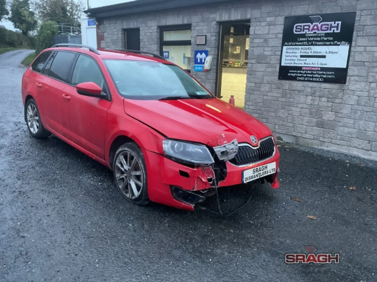 Skoda Octavia Collection - Image 2