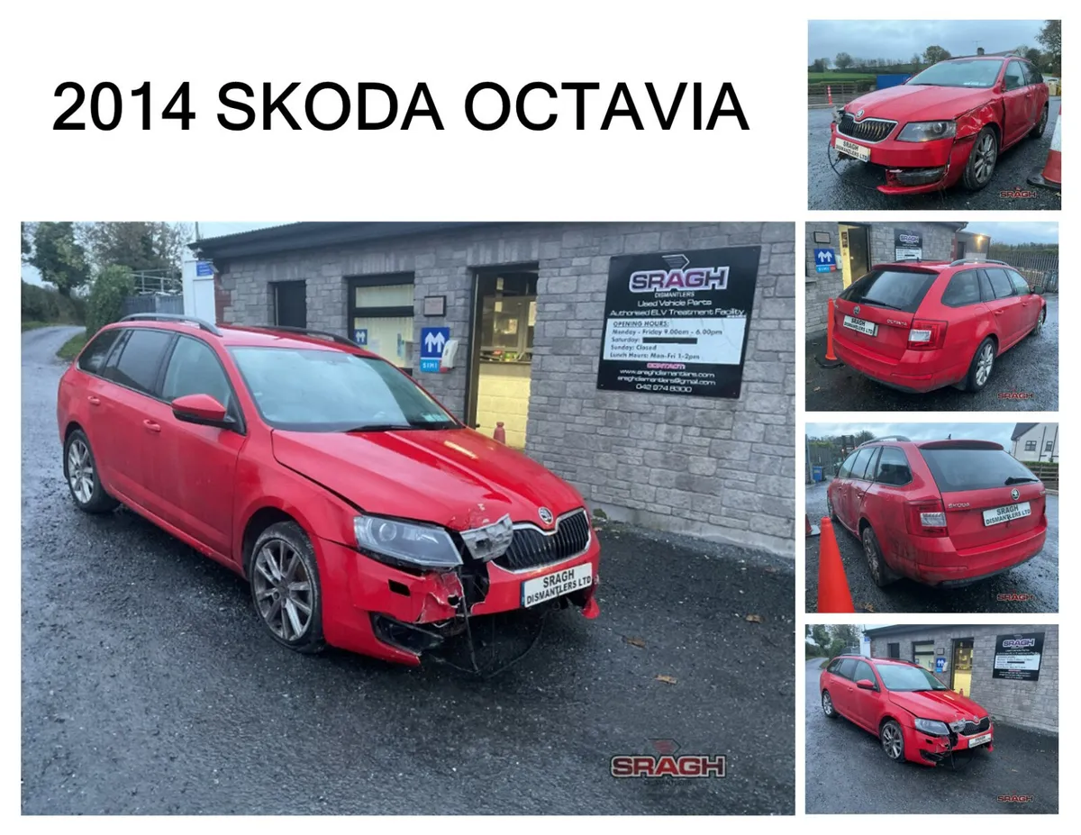 Skoda Octavia Collection - Image 1