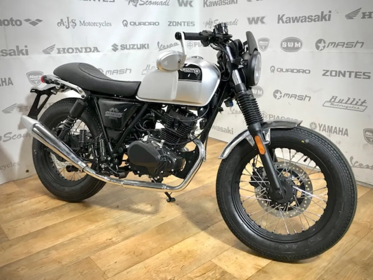 Brixton Sunray 125 - Image 2