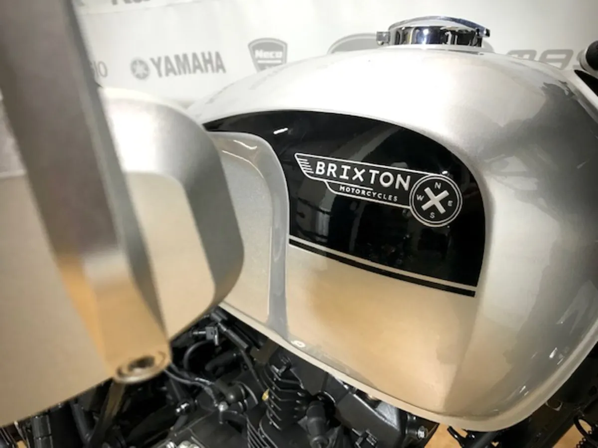 Brixton Sunray 125 - Image 4