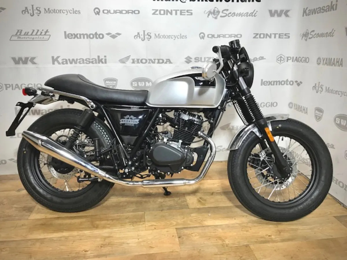 Brixton Sunray 125 - Image 1