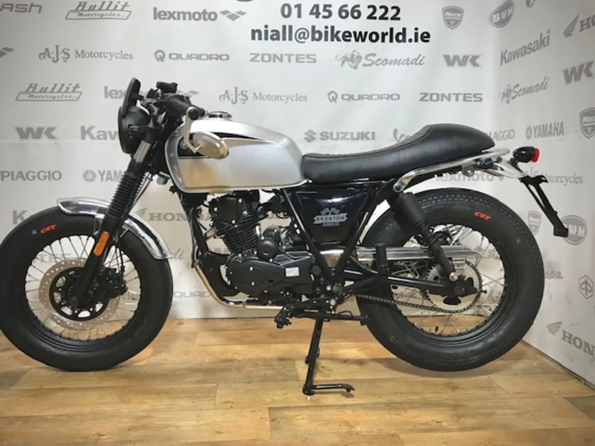 Brixton Sunray 125 - Image 3