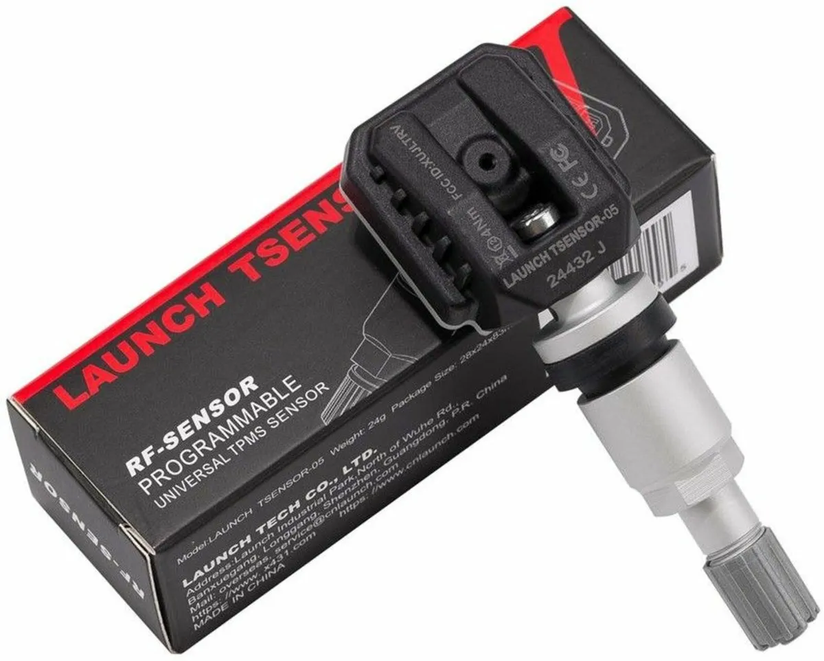 Launch Metal Dual Band TPMS Sensor LTR-5 - Image 1