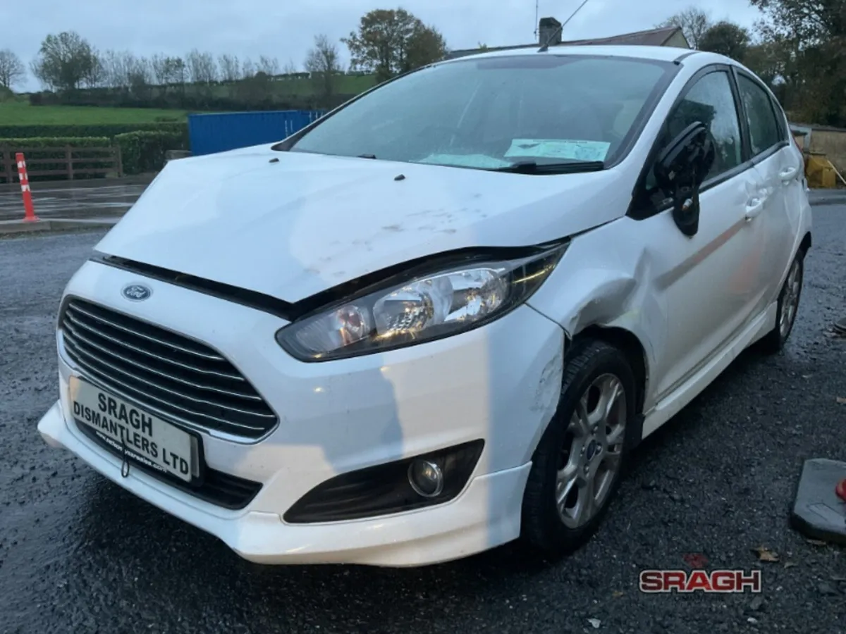 FORD FIESTA COLLECTION - Image 3