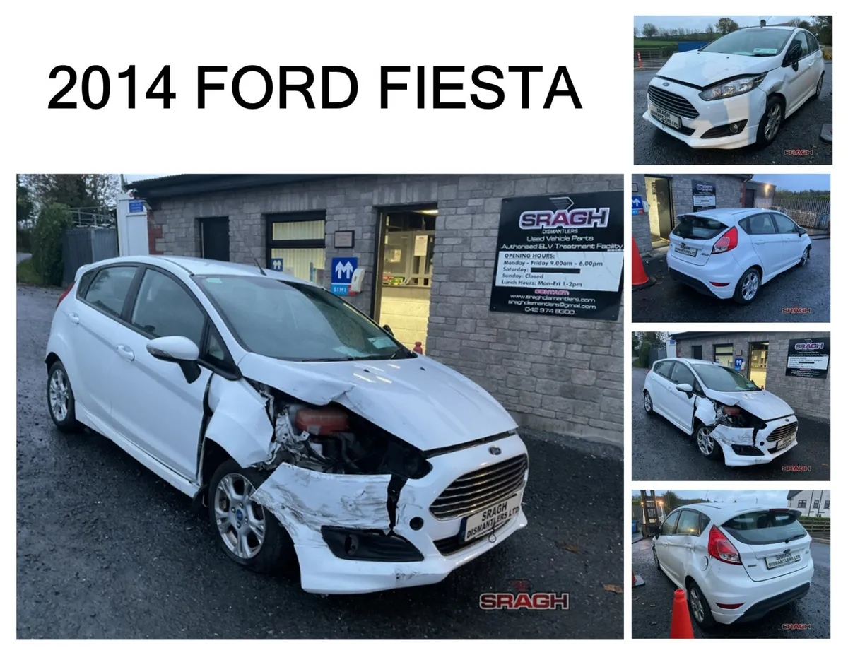 FORD FIESTA COLLECTION - Image 1