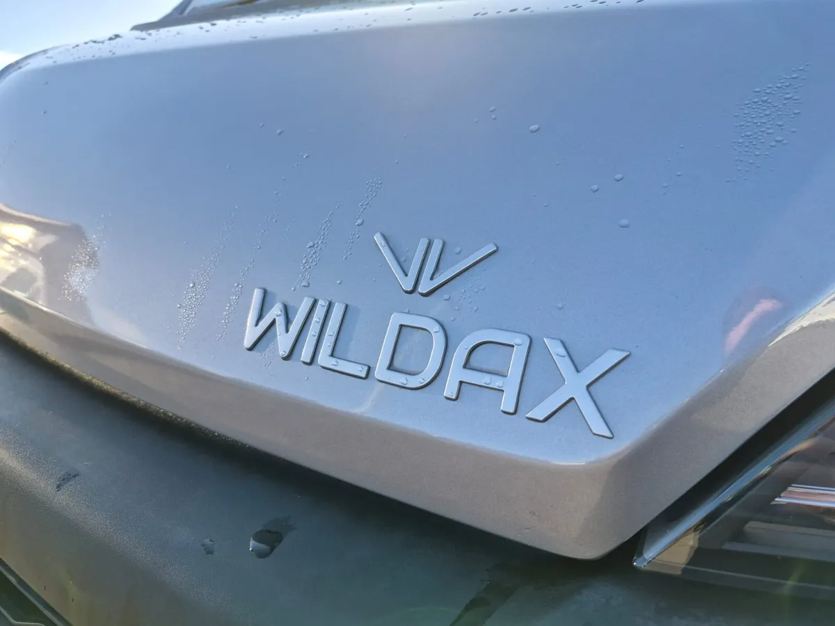 WildAx Solaris XL - Manual - Image 4