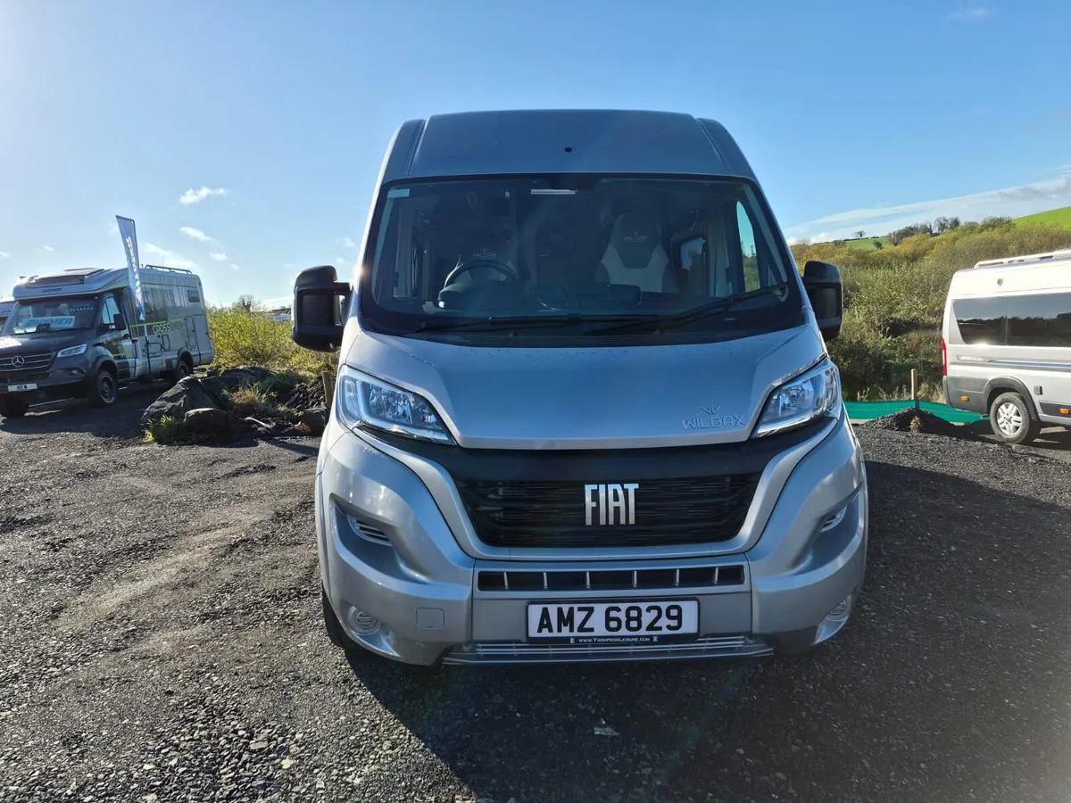 WildAx Solaris XL - Manual - Image 2