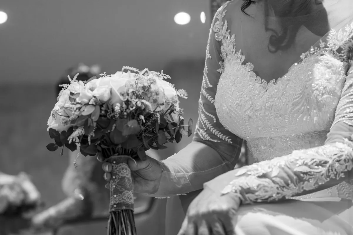 Wedding dress - Image 3