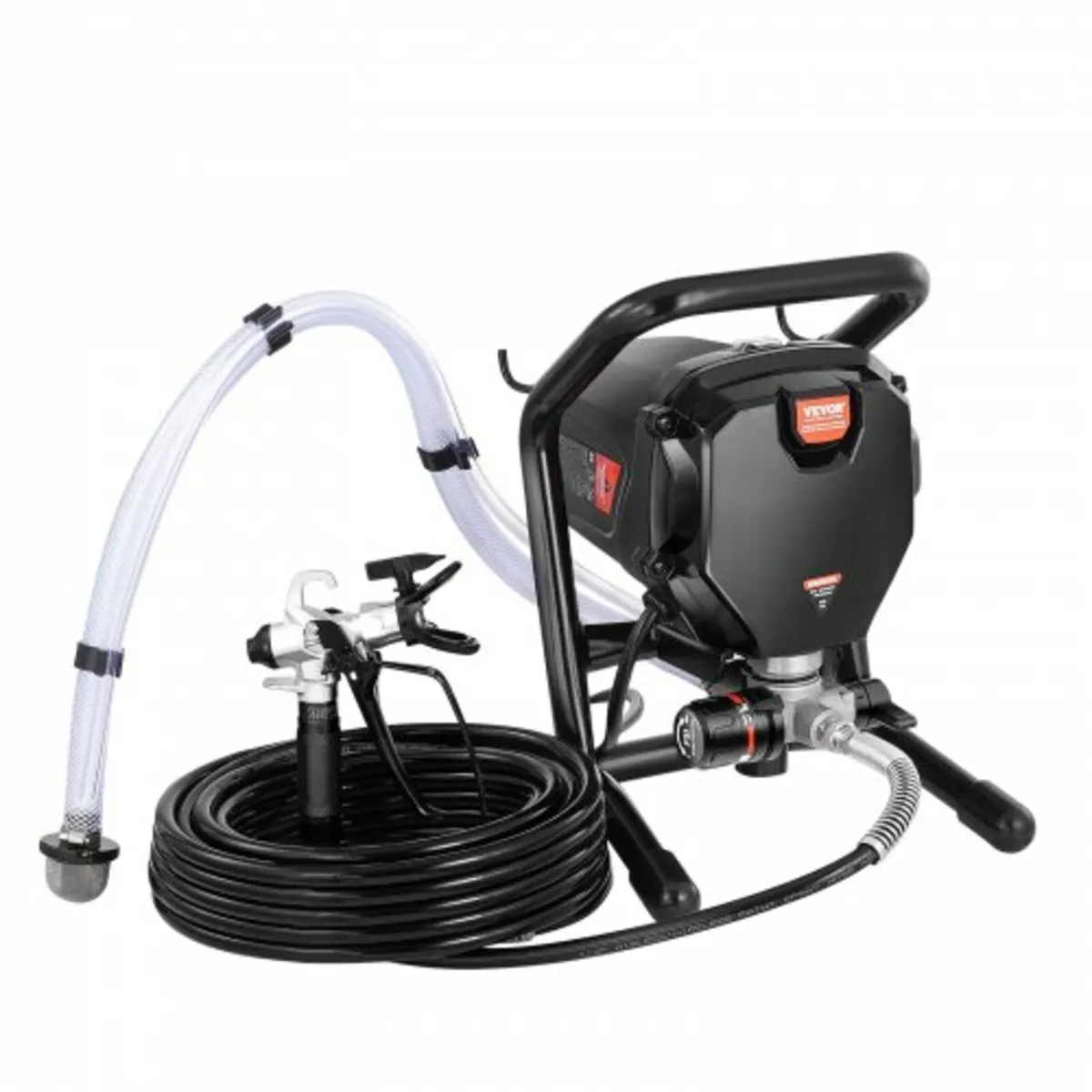 750W 3000PSI High Efficiency Electric Airless Spra - Image 1