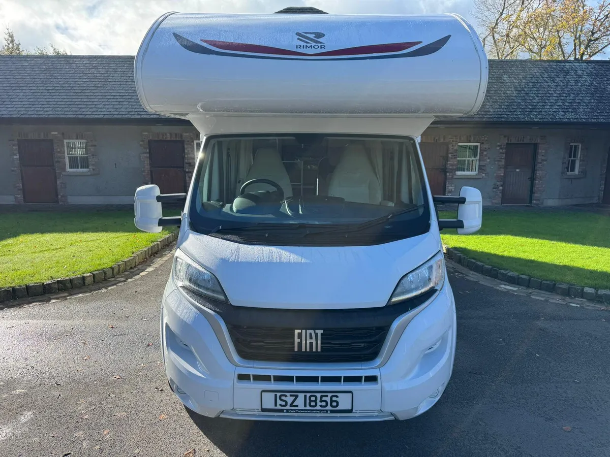 Rimor Seal 9 - Automatic - Image 4