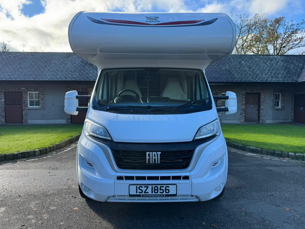 Rimor Seal 9 - Automatic - Image 2