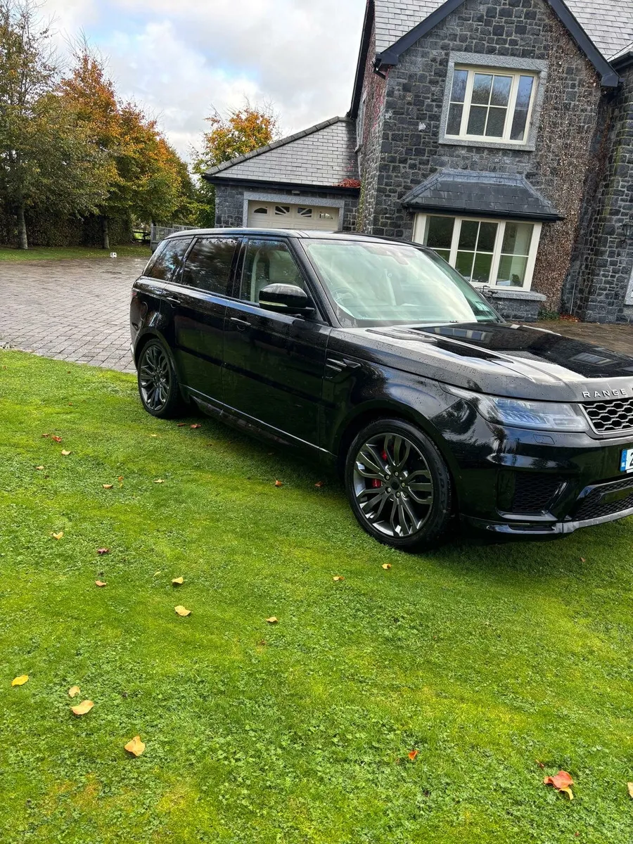 Range Rover Sport HSE - Image 2