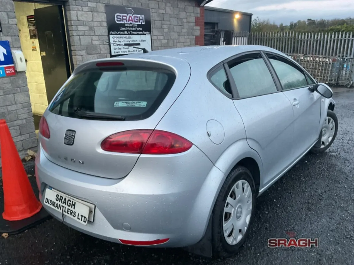 2008 SEAT/CUPRA LEON - Image 4
