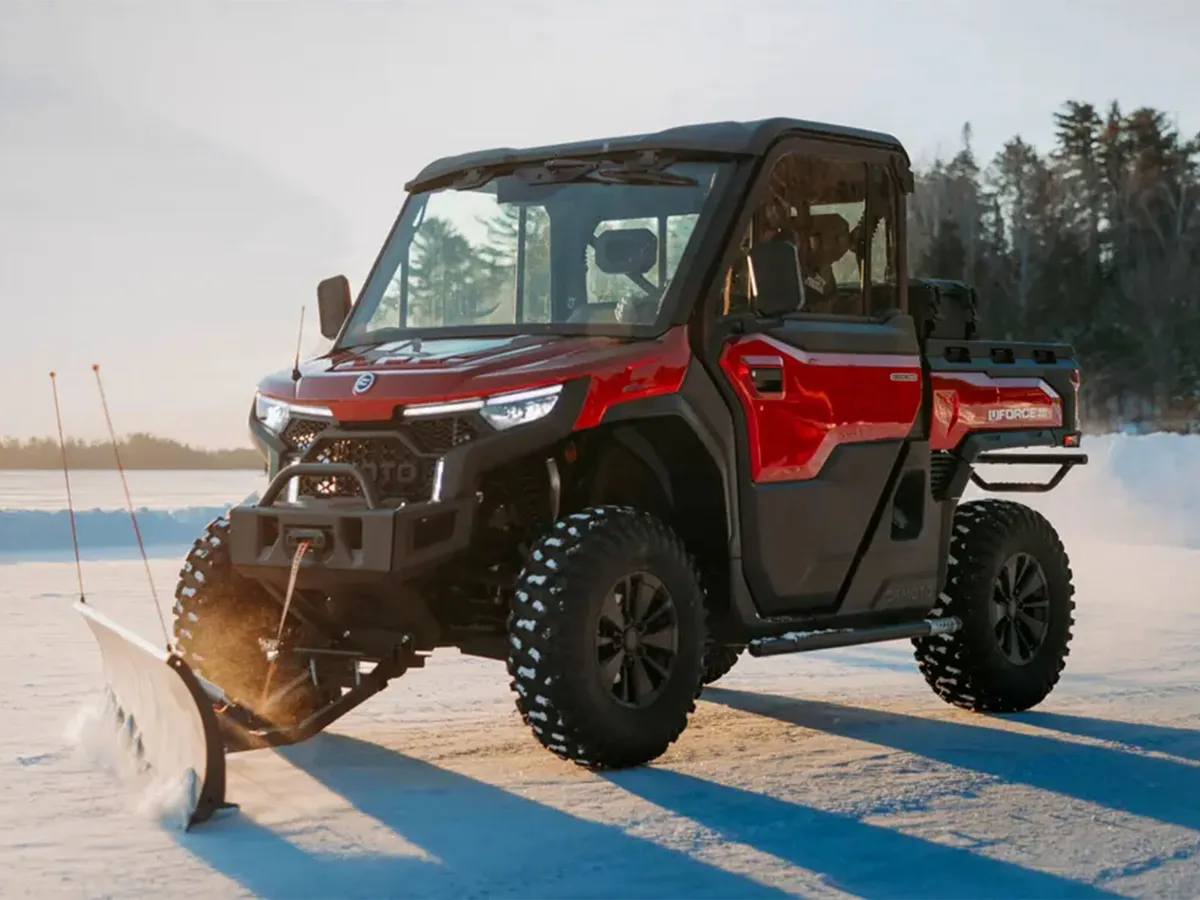 CFMOTO UFORCE U10 HIGHLAND PRO( 2026 MODEL) - Image 3