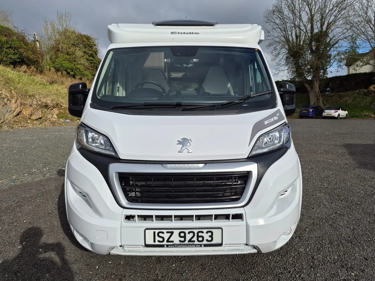 Elddis Accordo 120 - Manual - Image 2