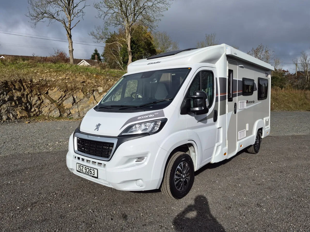 Elddis Accordo 120 - Manual - Image 1