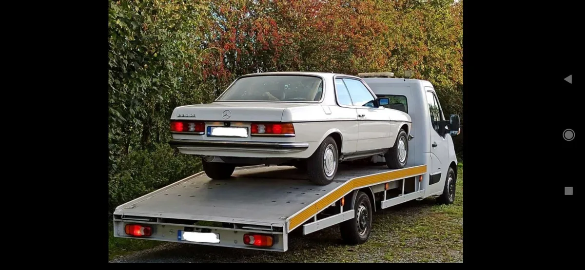 Nationwide car transport/recovery services - Image 3