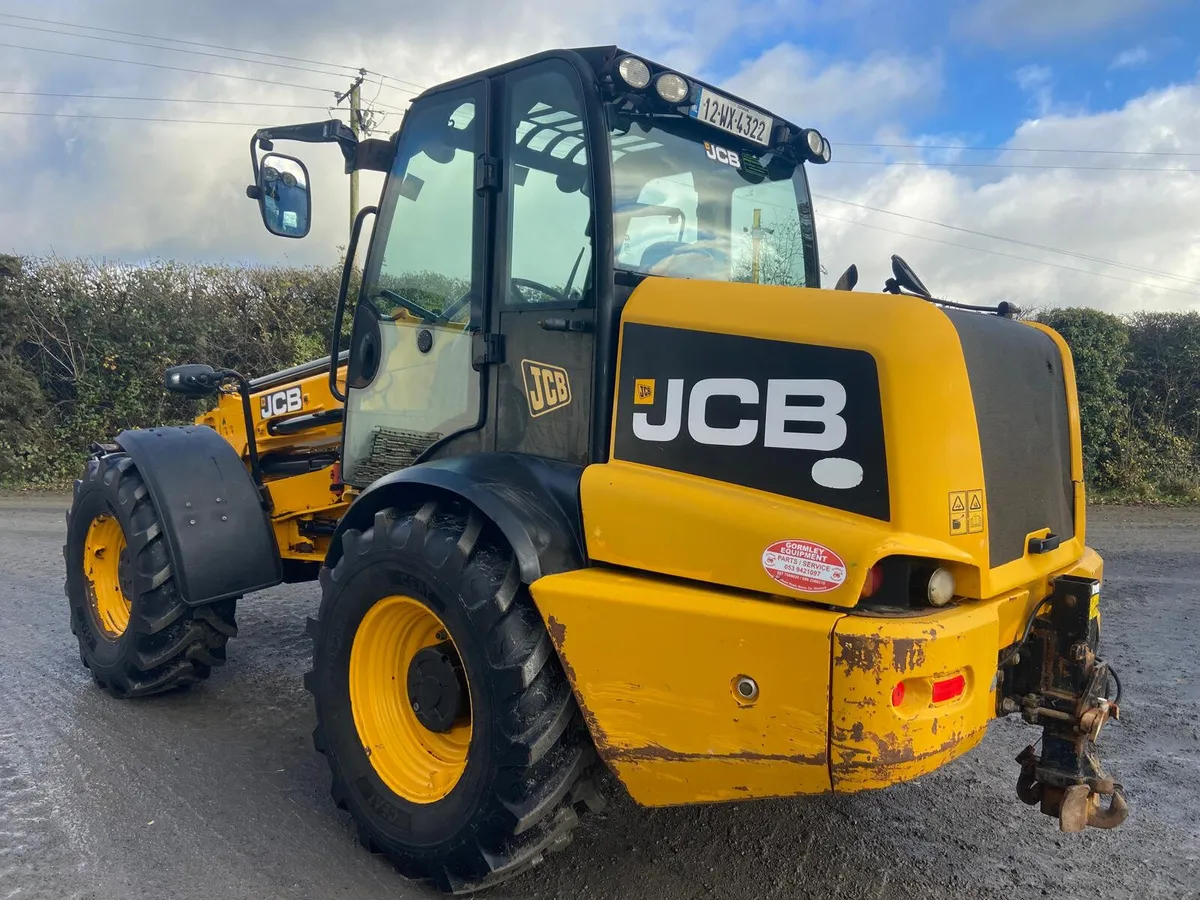 JCB 310 Teleporter - Image 1