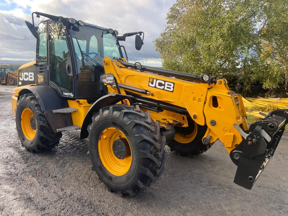 JCB 310 Teleporter - Image 4